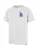 47 Brand Shirt ‘Los Angeles Dodgers Backer’  gemengde kleuren / wit