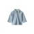 Wheat rechtvallende sweater – blauw