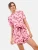 Friends Like These Korte pyjama  cyclaam / lichtroze