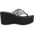 Rocket Dog Dames Crush Simba Dierenprint Wedge Sandalen (Kameel)