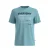 Katoenen jersey T-shirt met opdruk vooraan ronde hals s.Oliver