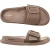 Holster Laze slippers vegan comfort podologisch goedgekeurd waterbestendig naturel