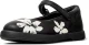 CAMPER Ballerina’s ‘Duet Twins’  zwart / wolwit
