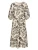 MADELEINE Jurk  beige / wolwit