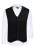 Shirt met vest set van 2
