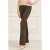 GUESS Marciano By  The New Chloe Pant Olive Branch