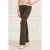 GUESS Marciano By  The New Chloe Pant Olive Branch