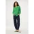 Fabienne Chapot Lucy Wide Leg Jeans Rinsed