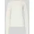 Tom Tailor Denim Regular fit gebreide pullover met ajourpatroon mouwen