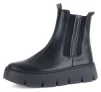 Gabor Chelsea-boots , plateau, instappers, enkellaars met best fitting