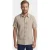 Giordano overhemd korte mouw heren Wit Puglia Short Sleeve Shirt Tec 616005/81