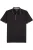 OLYMP Casual Polo shirt Korte mouw zwart