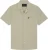 Lyle & Scott Overhemd Kaki heren