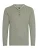 !Solid Shirt ‘Belagos’  bruin / groen / wit