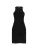 KARL LAGERFELD JEANS Jurk  zwart