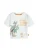 Next Shirt ‘Gruffalo’  lichtbeige / donkerbruin / smaragd / oranje