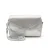 Chabo Bags leren crossbody tas Rio Romy goudkleurig