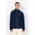 Soyaconcept fleecevest donkerblauw