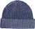 Profuomo Muts Wol Donkerblauw –