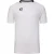 Sondico Herenvoetbalshirt van polyester uit de Fundamental-collectie (Wit, Zwart)