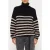 10DAYS Coll Sweater Knit Stripes 3064