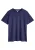 MELA Shirt ‘SADHIL’  donkerblauw