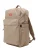 LEVI’S ® Rugzak  lichtbeige / rood / wit