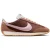 Nike Dames/Dames Waffle Debut Suede Wedge Trainers (Bruin/roze)