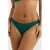 BEACHWAVE bikinibroekje met textuur groen