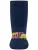 EWERS Sokken ‘Truck’  donkerblauw / donkergeel / bloedrood