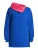 salzhaut Oversized trui ‘Obrosch’  blauw / pink