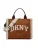 DKNY Schoudertas ‘HADLEE MD’  lichtbruin
