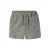 NAME IT MINI regular casual short grijsgroen