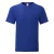 Fruit of the Loom Iconisch T-shirt voor heren (set van 5) (Kobaltblauw)