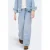 KIDS ONLY GIRL KOGMOTT wide leg jeans light blue denim