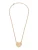 TOMMY HILFIGER Ketting ‘BOLD HEARTS’  goud