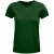 SOLS Dames/dames Crusader Organisch T-shirt (Fles groen)
