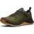 Keen Hightrail Wp Winter Moss/gold Flame