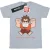 Disney Heren Wreck It Ralph Happy Face T-Shirt (Sportgrijs)