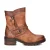 Mustang rits- & gesloten boots