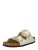 BIRKENSTOCK Muiltjes ‘Arizona’  goud / parelwit