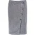 River Woods Kneeskirt Front Btn Closure Brown