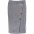 River Woods Kneeskirt Front Btn Closure Brown