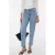 VERO MODA straight leg jeans light blue denim