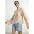 HYPEDROP top – beige