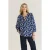 Vrouwenblouse Greenpoint Regular February