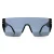 Marc Jacobs Schild Heren Zwart Grijs MARC 712/S