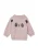 s.Oliver Sweatshirt  oudroze / zwart