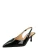 Love Moschino Slingpumps  zwart