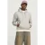 JACK & JONES ESSENTIALS hoodie ecru
